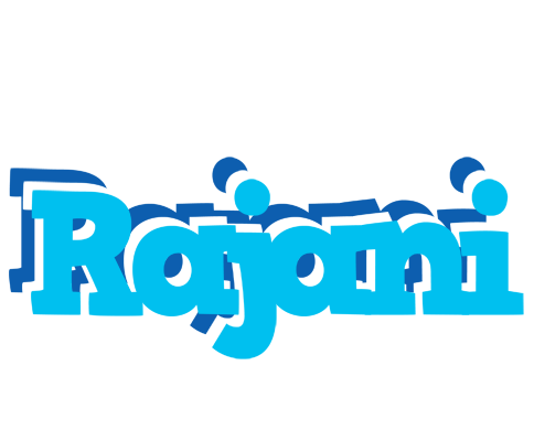 Rajani jacuzzi logo