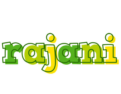 Rajani juice logo