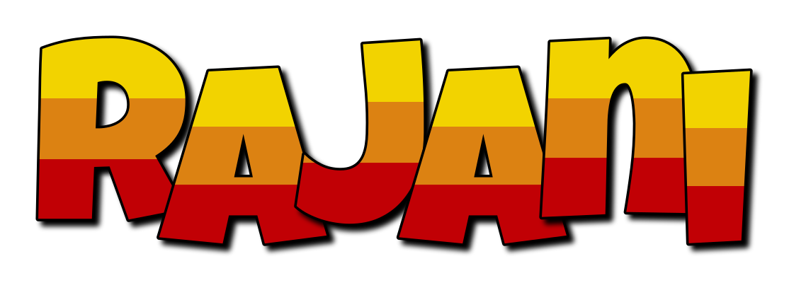 Rajani jungle logo