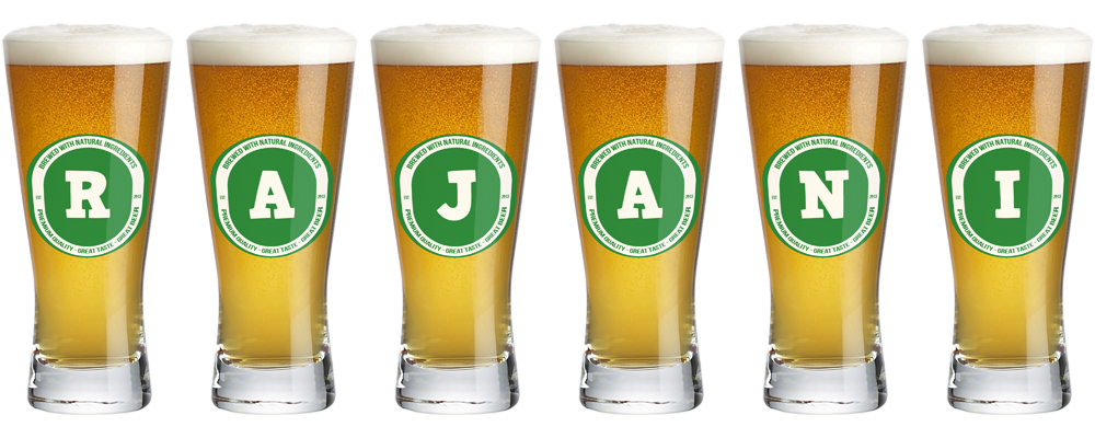 Rajani lager logo