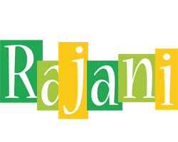 Rajani lemonade logo