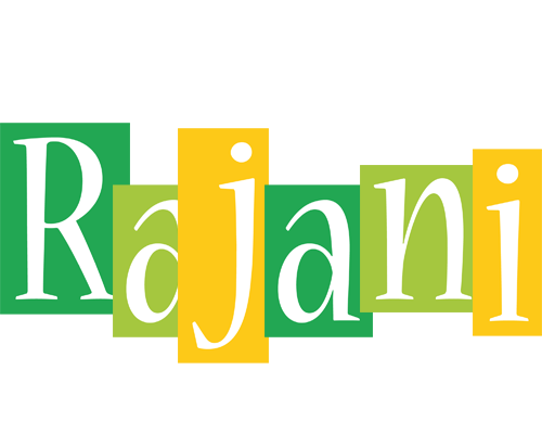 Rajani lemonade logo