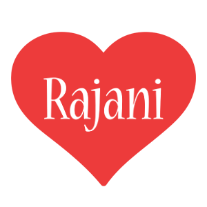 Rajani love logo