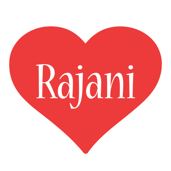 Rajani love logo
