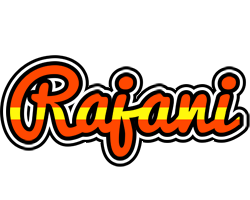 Rajani madrid logo