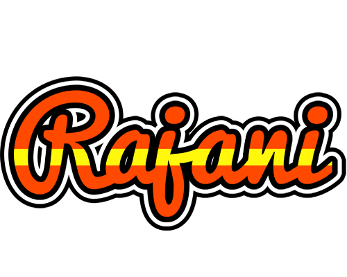 Rajani madrid logo