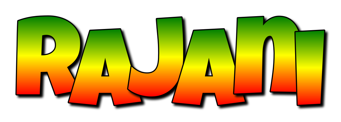 Rajani mango logo
