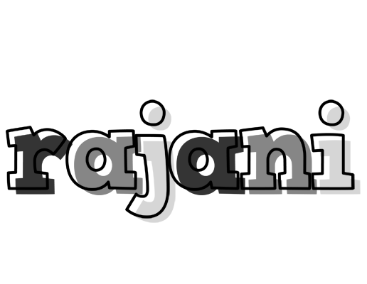 Rajani night logo