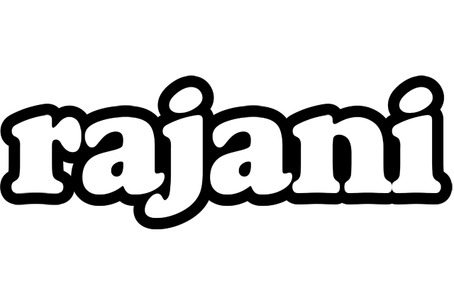Rajani panda logo