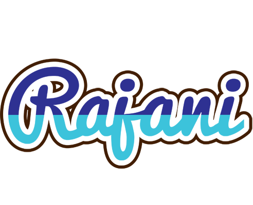 Rajani raining logo