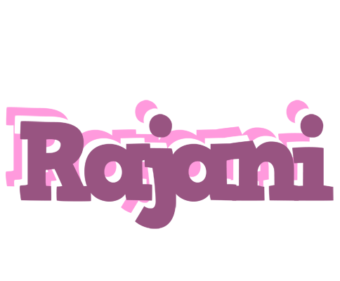 Rajani relaxing logo