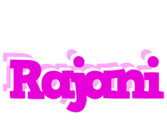 Rajani rumba logo