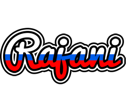 Rajani russia logo