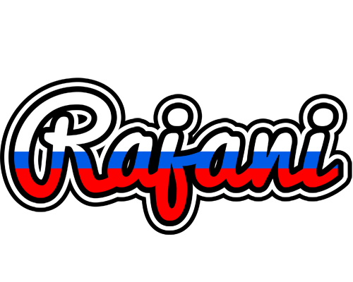 Rajani russia logo