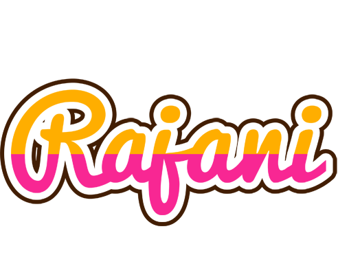 Rajani smoothie logo