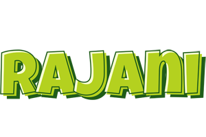 Rajani summer logo
