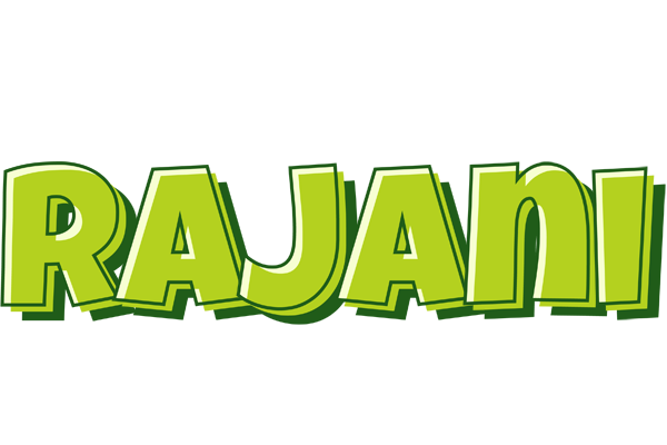 Rajani summer logo