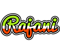 Rajani superfun logo