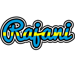 Rajani sweden logo