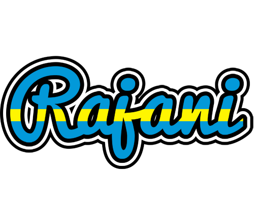 Rajani sweden logo