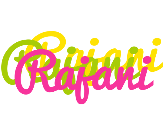 Rajani sweets logo
