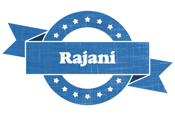 Rajani trust logo