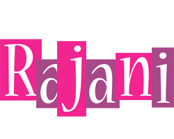 Rajani whine logo