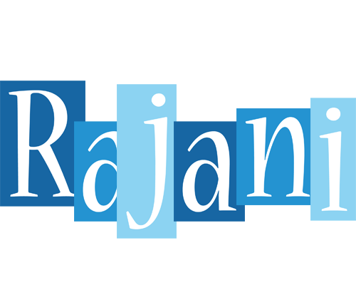Rajani winter logo