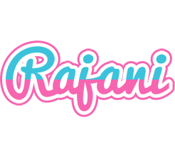 Rajani woman logo