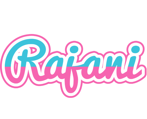 Rajani woman logo