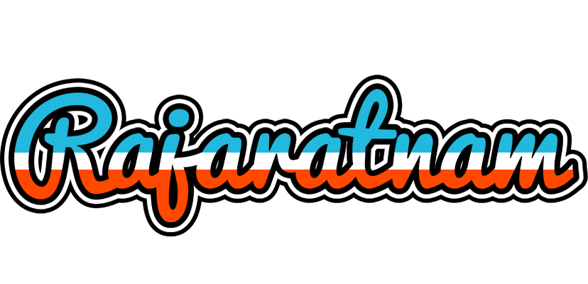 Rajaratnam america logo
