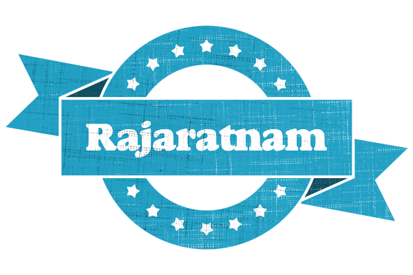 Rajaratnam balance logo