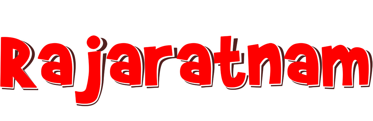 Rajaratnam basket logo
