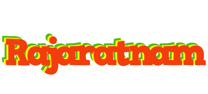 Rajaratnam bbq logo