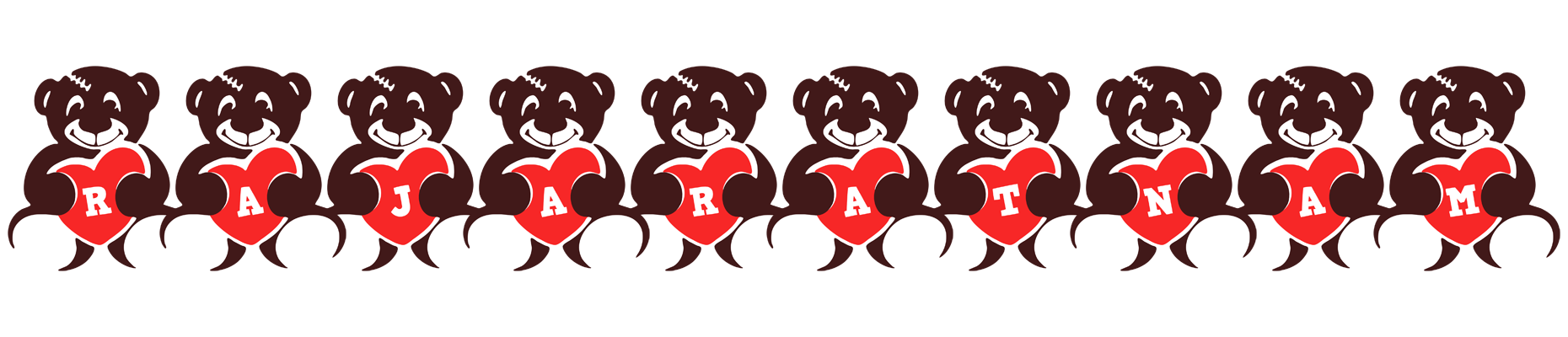 Rajaratnam bear logo