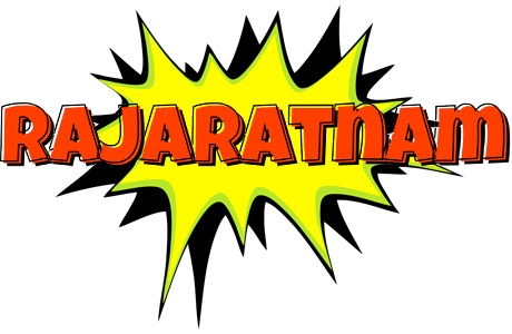 Rajaratnam bigfoot logo