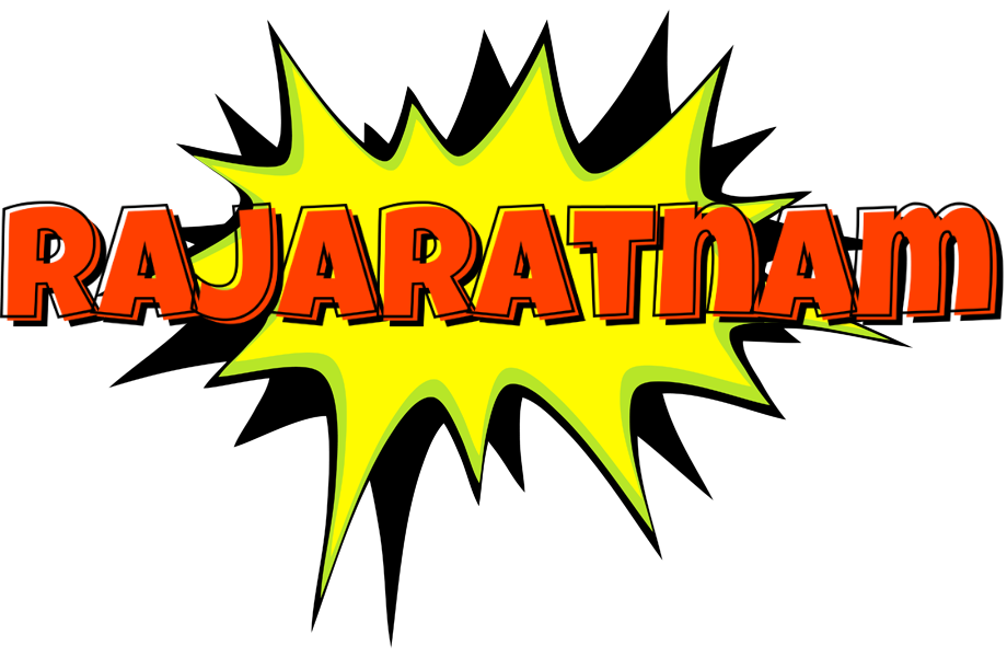 Rajaratnam bigfoot logo