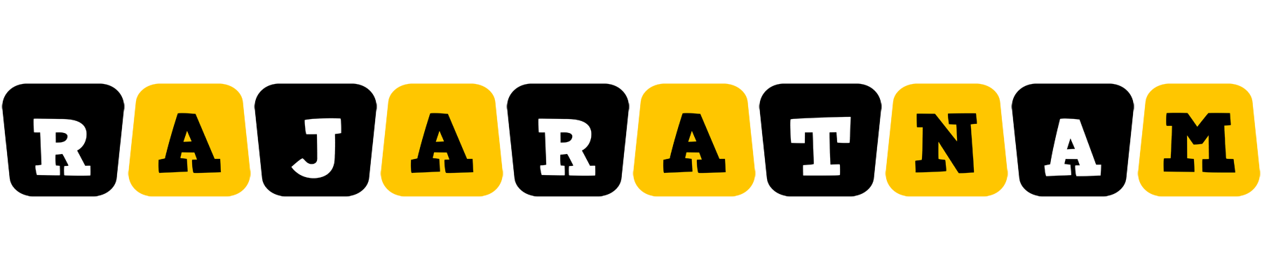 Rajaratnam boots logo