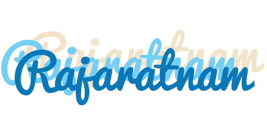 Rajaratnam breeze logo