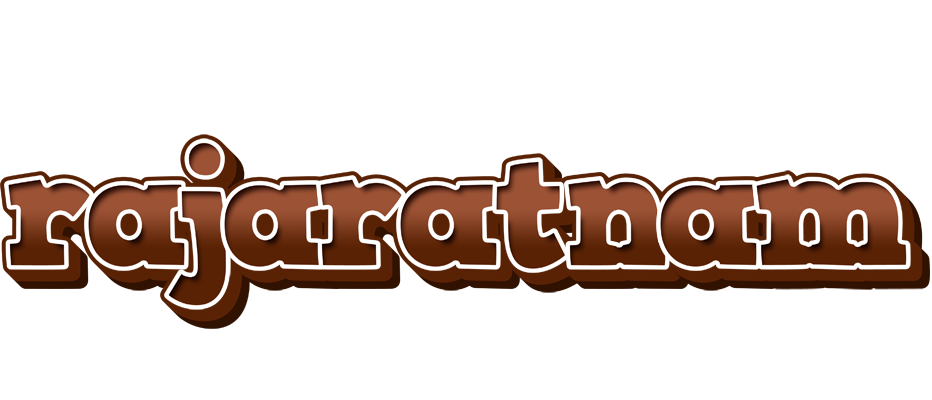 Rajaratnam brownie logo
