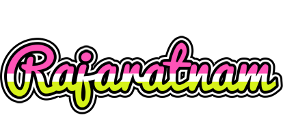 Rajaratnam candies logo