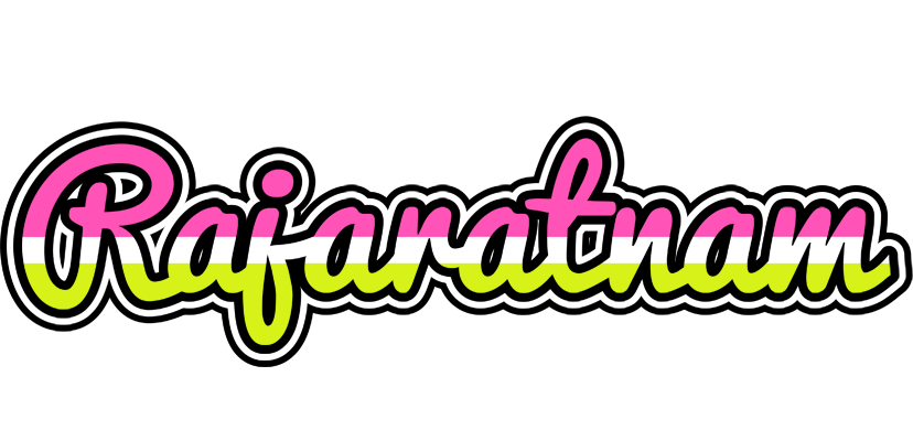 Rajaratnam candies logo