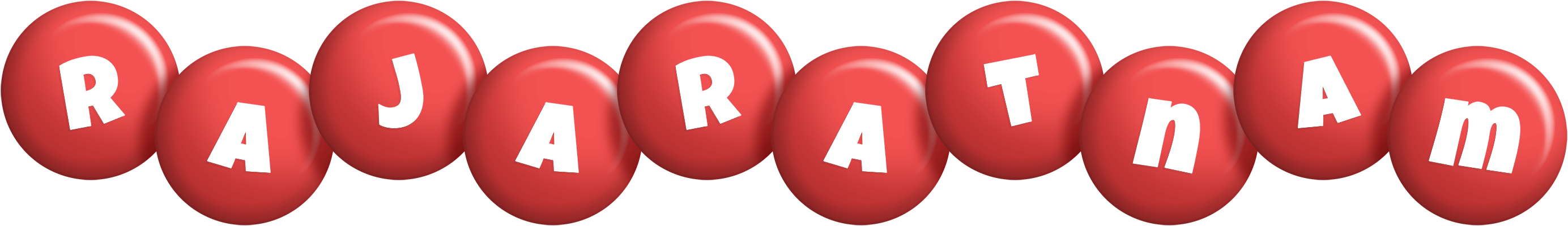 Rajaratnam candy-red logo