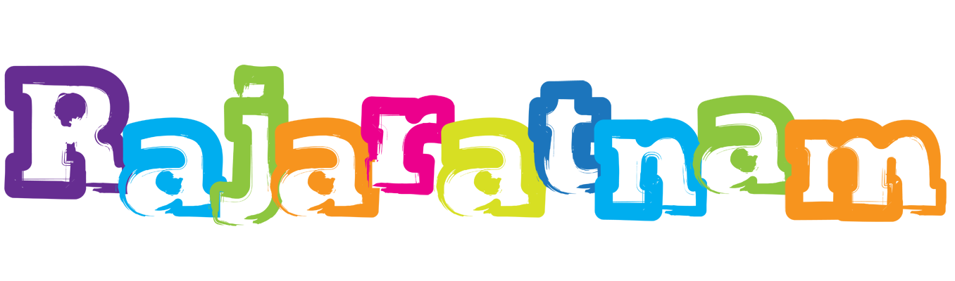 Rajaratnam casino logo