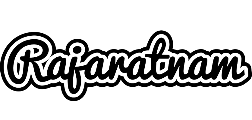 Rajaratnam chess logo