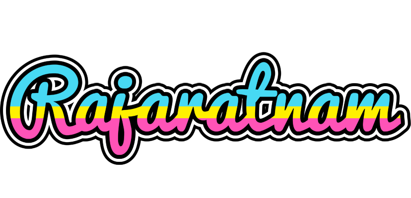 Rajaratnam circus logo