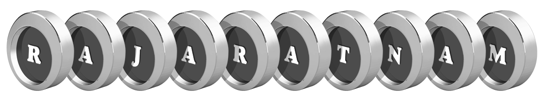 Rajaratnam coins logo