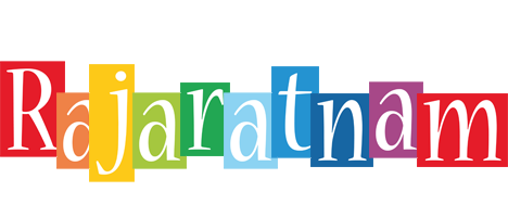 Rajaratnam colors logo