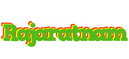 Rajaratnam crocodile logo