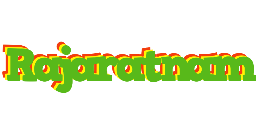 Rajaratnam crocodile logo
